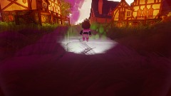 South transition area