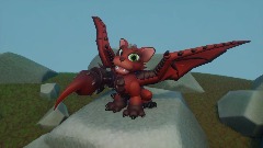 A screenshot taken in Dreams. 2 of 3.