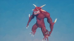 A screenshot taken in Dreams. 16 of 25.