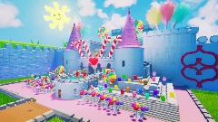 Plushie Kingdom - Palace Hub