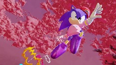 Sonic freestyle - Graduation render