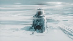 Chapel Of Frozen Tears