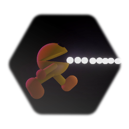 Pac man (can be used to animate)