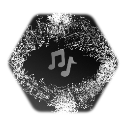 Demented music loop