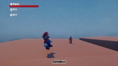 A screenshot taken in Dreams. 2 of 2.