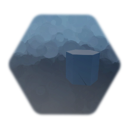 Hex Pillar Small