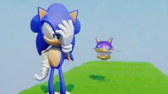 Sonic Test animation