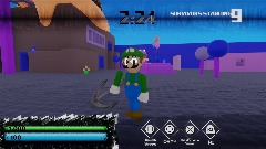 A screenshot taken in Dreams. 1 of 24.