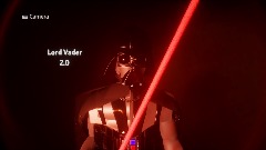 Remix of Lord Vader 2.0