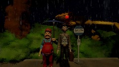A screenshot taken in Dreams. 2 of 3.