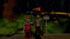 A screenshot taken in Dreams. 2 of 3.