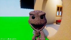 A screenshot taken in Dreams. 1 of 28.