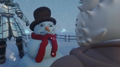 A screenshot taken in Dreams. 19 of 22.