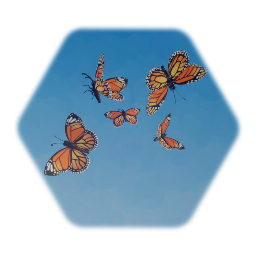 Camping - Monarch Butterflies Group