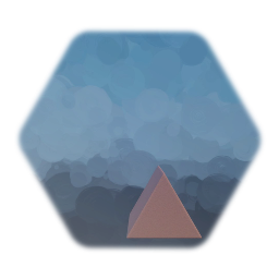 2d Golf base block triangle