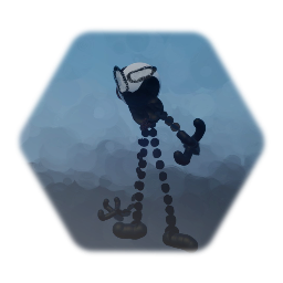 Corrupted Stickman