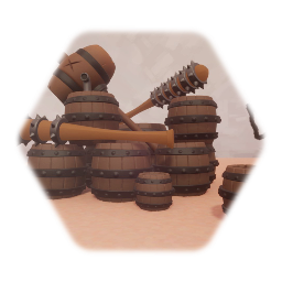 Cartoonish Wooden Collection