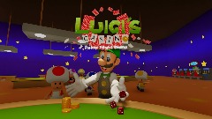 Luigi's casino-Poker Night