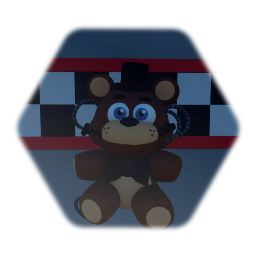 W.Freddy plush