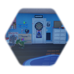 Andys room but better