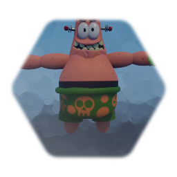 random robo-patrick animation puppet (repost)