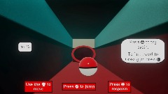 A screenshot taken in Dreams. 1 of 2.
