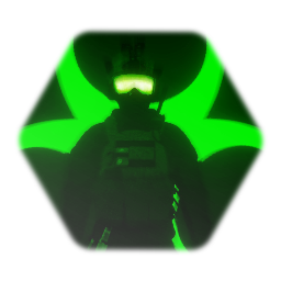 Toxic the soldier [v2]