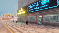 A screenshot taken in Dreams. 18 of 24.