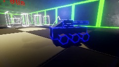 VEKT[]R TANKZ (2-4 players)