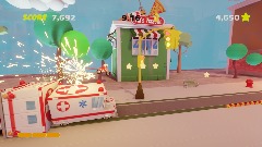 Level 2 - Danger Town