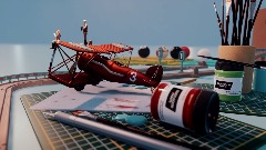 A screenshot taken in Dreams. 13 of 13.