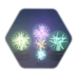 Plasma Lamp (Interactive)