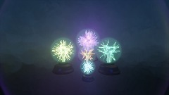 A screenshot taken in Dreams. 1 of 4.