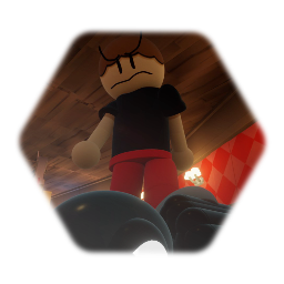 Tyler Johnny Legend V2!