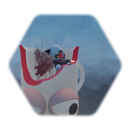 @invadercupcakess Coffee mug