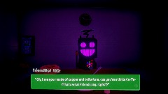 A screenshot taken in Dreams. 2 of 22.