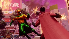 Captain Brazil Vs Uniman