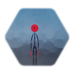 Anxiety Enemy #1 WIP