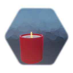 Simple Candle