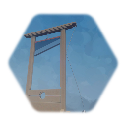 guillotine ギロチン