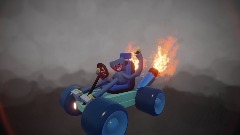 A screenshot taken in Dreams. 7 of 7.