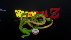 Dragon Ball Z Senshi no Unmei