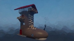 A screenshot taken in Dreams. 1 of 1.