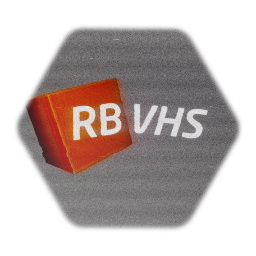 RBVHS (Realistic VHS Effect) V3 (MY MOST USED CREATION!)