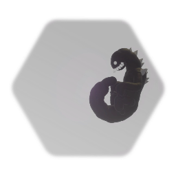 Remix of Godzilla GR (Throwable Object Template)