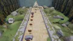 A screenshot taken in Dreams. 5 of 8.