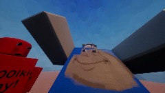 A screenshot taken in Dreams. 2 of 5.