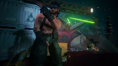 A screenshot taken in Dreams. 5 of 20.