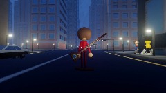 A screenshot taken in Dreams. 1 of 5.