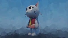 A screenshot taken in Dreams. 1 of 3.